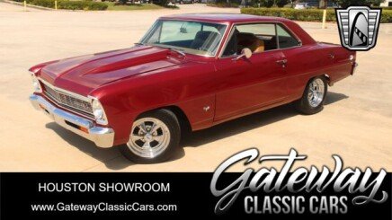 Photo 1 for 1966 Chevrolet Nova