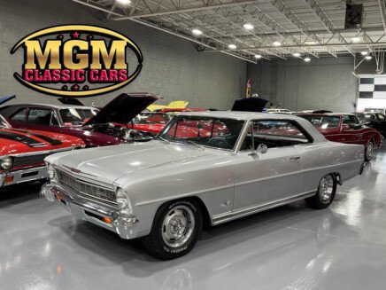 Photo 1 for 1966 Chevrolet Nova