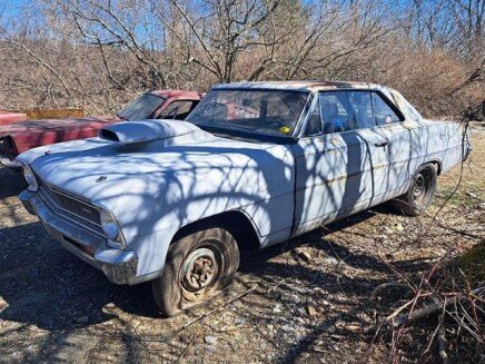 Photo 1 for 1966 Chevrolet Nova