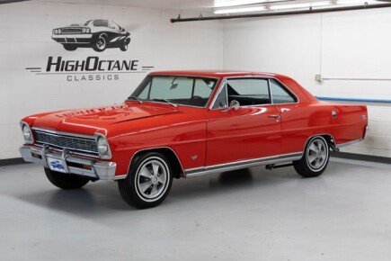 Photo 1 for 1966 Chevrolet Nova