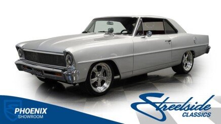 Photo 1 for 1966 Chevrolet Nova