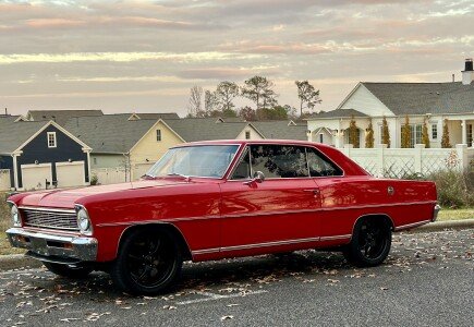 Photo 1 for 1966 Chevrolet Nova for Sale by Owner