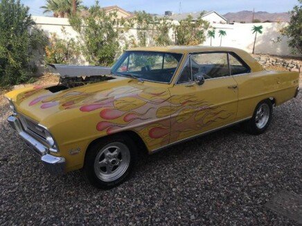 Photo 1 for 1966 Chevrolet Nova