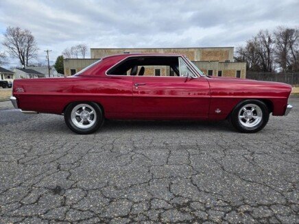 Photo 1 for 1966 Chevrolet Nova