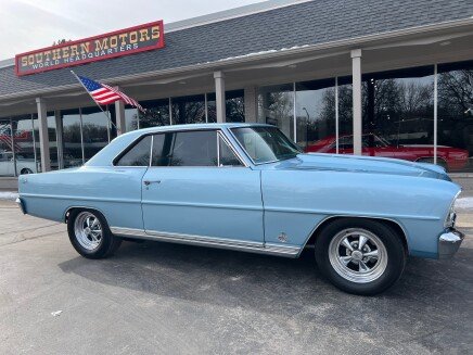 Photo 1 for 1966 Chevrolet Nova