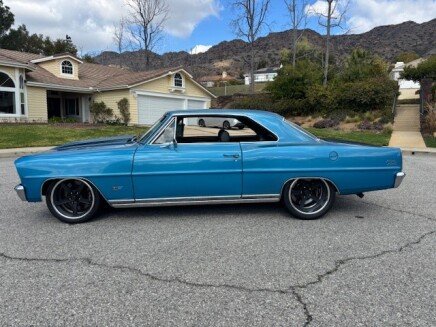 Photo 1 for 1966 Chevrolet Nova