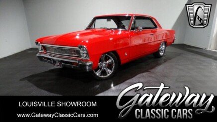 Photo 1 for 1966 Chevrolet Nova