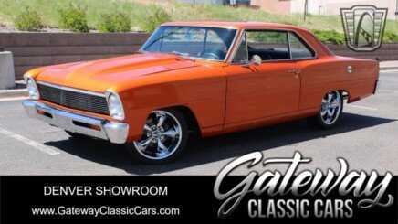 Photo 1 for 1966 Chevrolet Nova