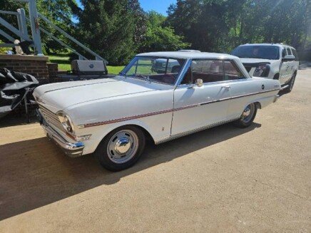 Photo 1 for 1966 Chevrolet Nova
