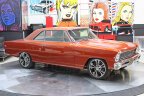 Thumbnail Photo 2 for 1966 Chevrolet Nova Coupe
