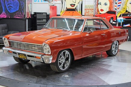 Photo 1 for 1966 Chevrolet Nova Coupe