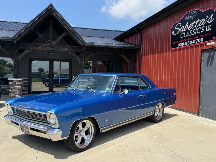 Photo 1 for 1966 Chevrolet Nova Coupe