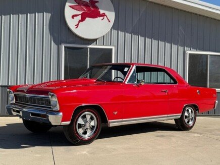 Photo 1 for 1966 Chevrolet Nova