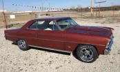 1966 Chevrolet Nova Coupe