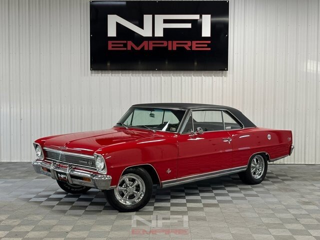 1966 Chevrolet Nova