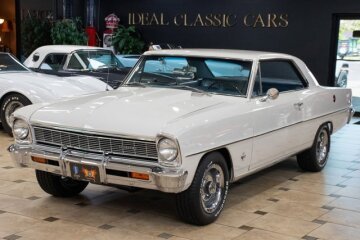1966 Chevrolet Nova