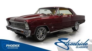 1966 Chevrolet Nova