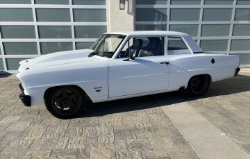 1966 Chevrolet Nova Coupe