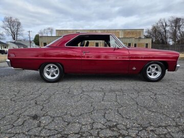 1966 Chevrolet Nova