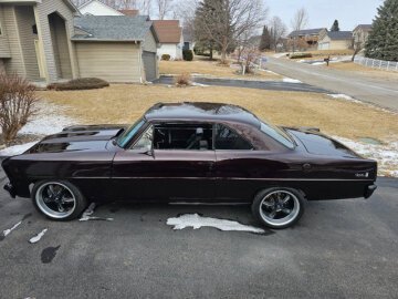 1966 Chevrolet Nova