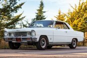 1966 Chevrolet Nova
