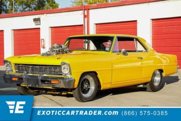 1966 Chevrolet Nova