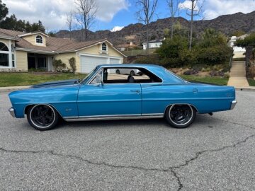 1966 Chevrolet Nova