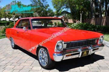 1966 Chevrolet Nova