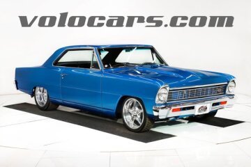 1966 Chevrolet Nova