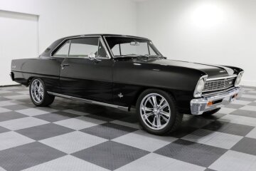 1966 Chevrolet Nova