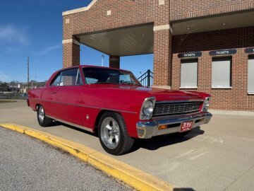 1966 Chevrolet Nova