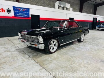 1966 Chevrolet Nova
