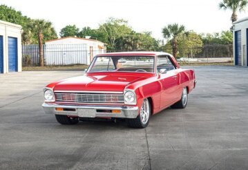 1966 Chevrolet Nova