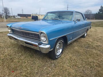 1966 Chevrolet Nova