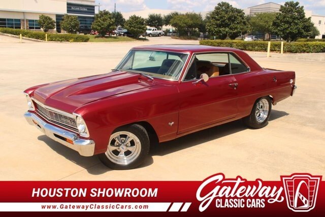 1966 Chevrolet Nova SS