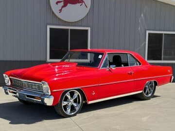 1966 Chevrolet Nova