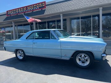 1966 Chevrolet Nova