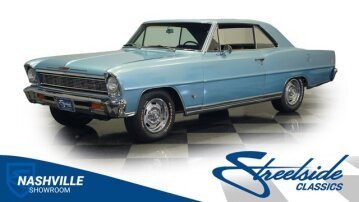 1966 Chevrolet Nova