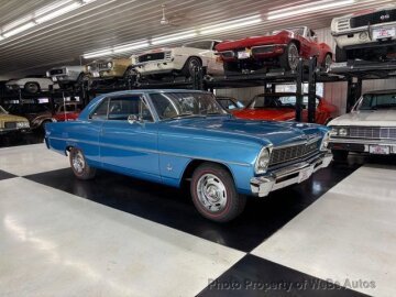 1966 Chevrolet Nova