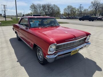 1966 Chevrolet Nova