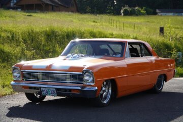 1966 Chevrolet Nova