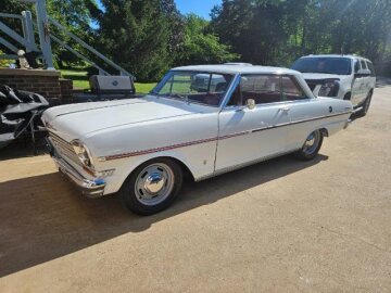 1966 Chevrolet Nova
