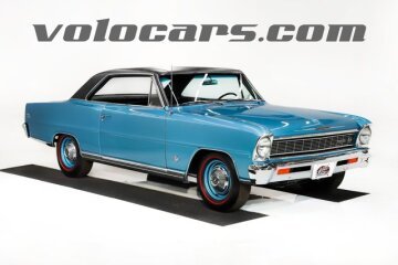 1966 Chevrolet Nova
