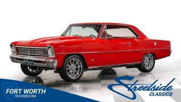 1966 Chevrolet Nova