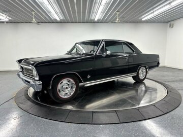 1966 Chevrolet Nova