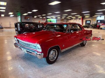 1966 Chevrolet Nova