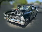 1966 Chevrolet Nova Coupe