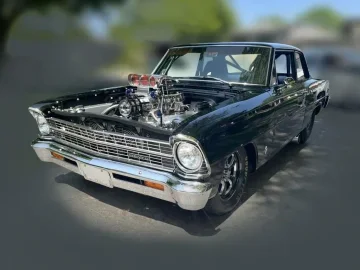 1966 Chevrolet Nova Coupe