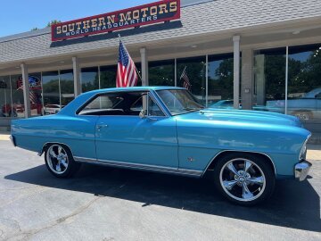 1966 Chevrolet Nova
