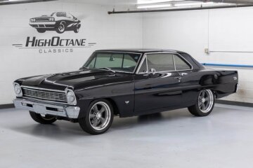 1966 Chevrolet Nova